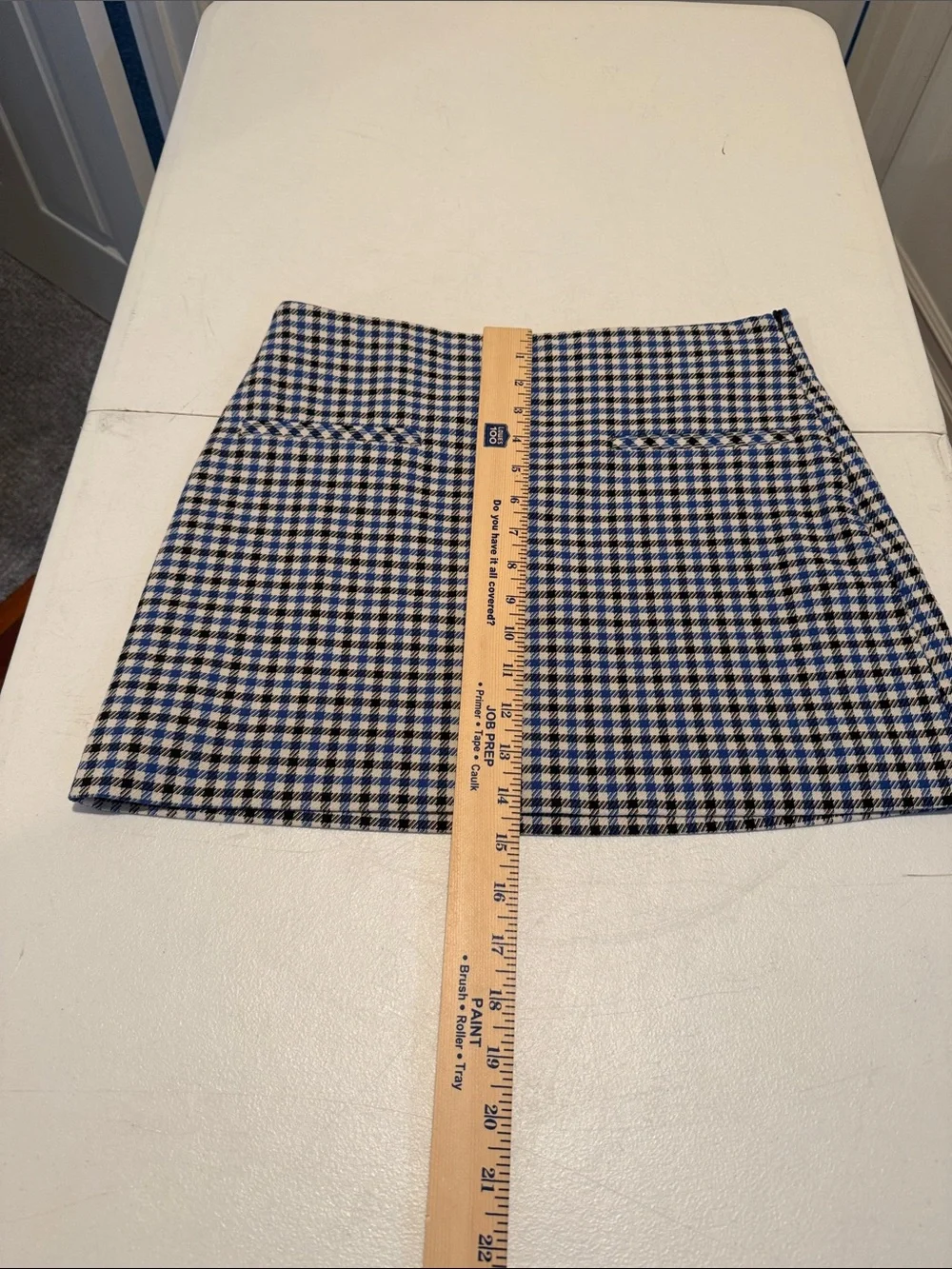 Zara mini skirt
